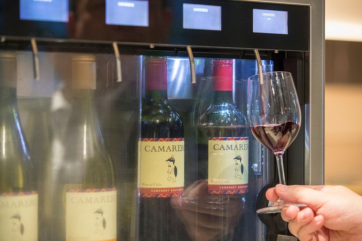 Minuman Selamat Datang