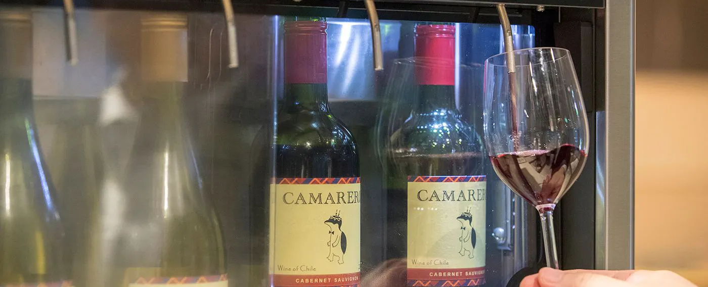 Minuman Selamat Datang