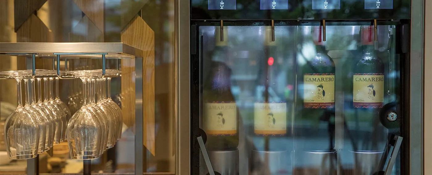 Layanan Welcome Wine & Welcome Drink