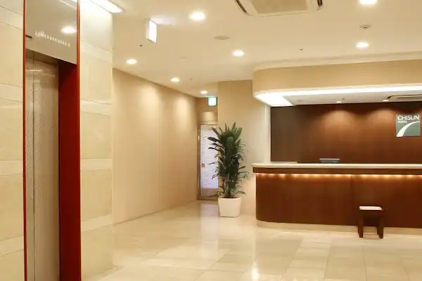 แผนกต้อนรับ