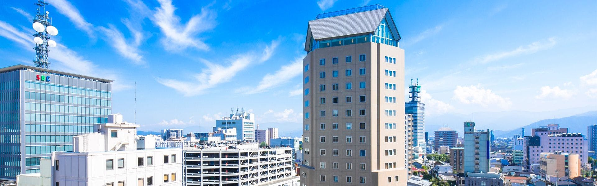 ホテルJALシティ長野