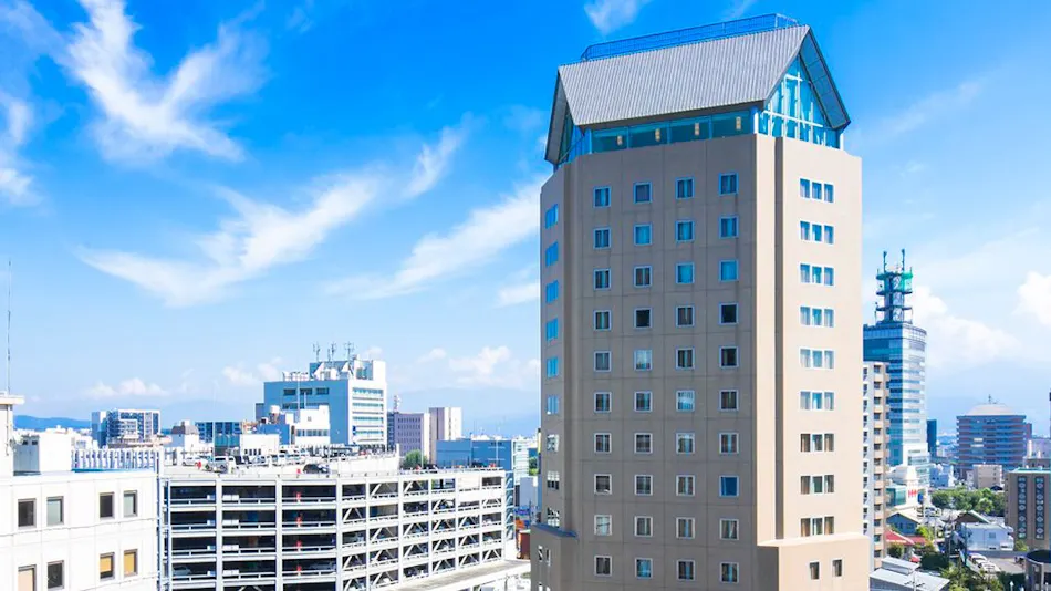 Hotel JAL City Nagano