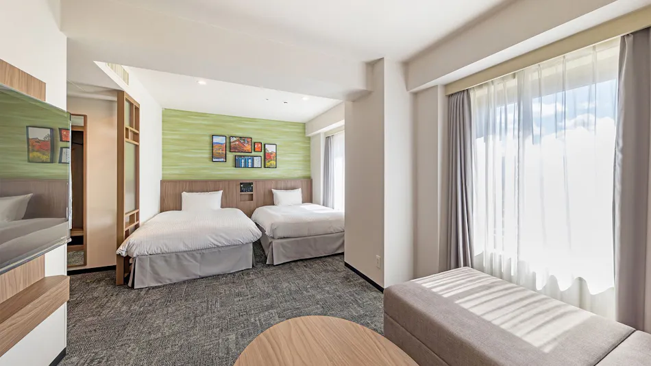 Hotel JAL City Nagano