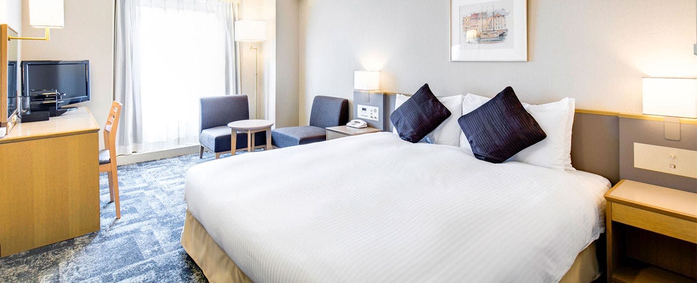 Hotel JAL City Nagano