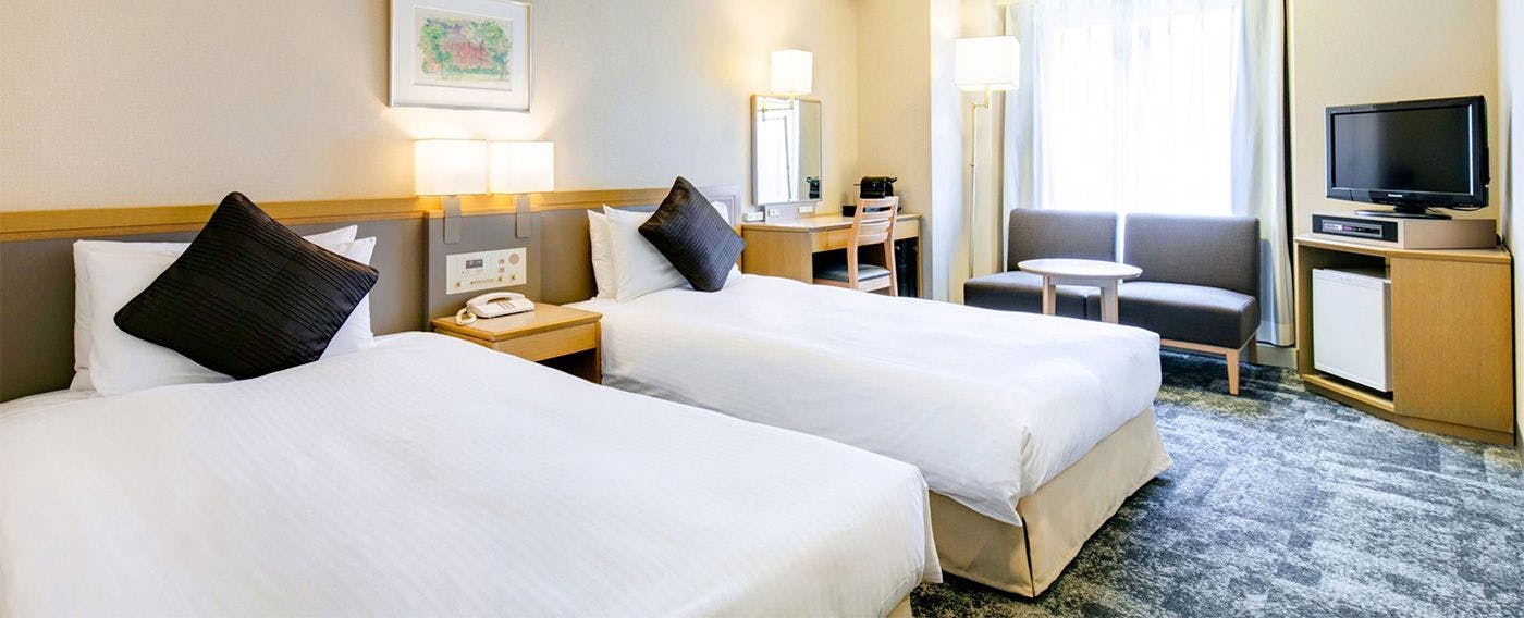 Hotel JAL City Nagano