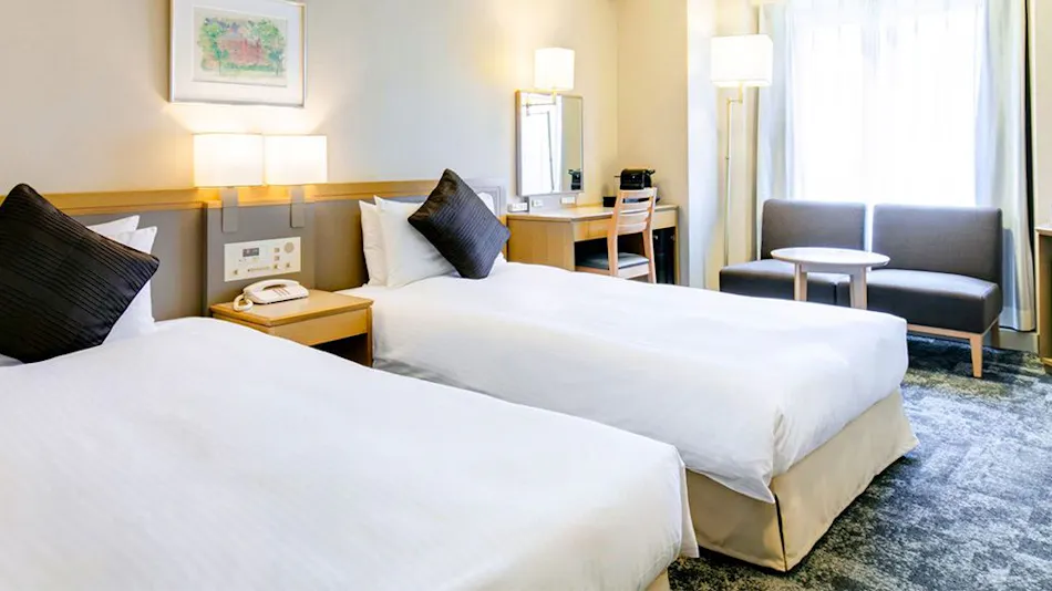 Hotel JAL City Nagano