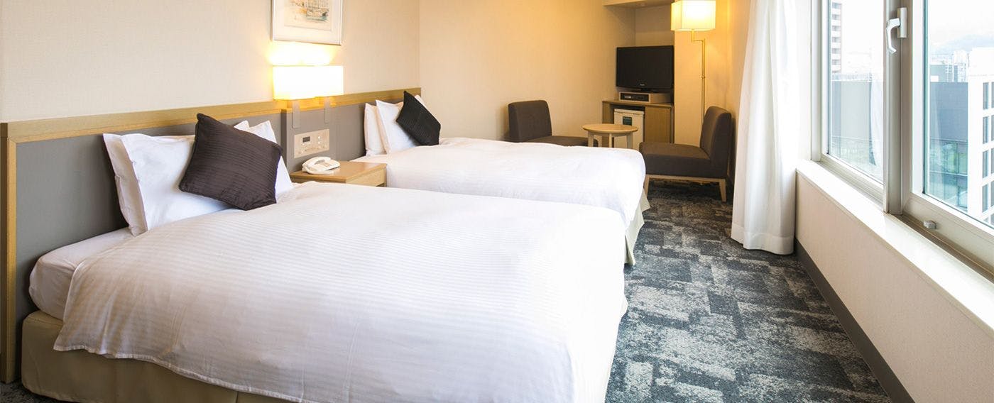 Hotel JAL City Nagano