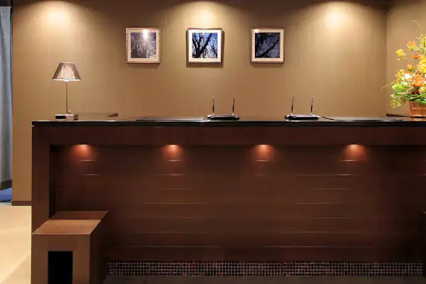 แผนกต้อนรับ