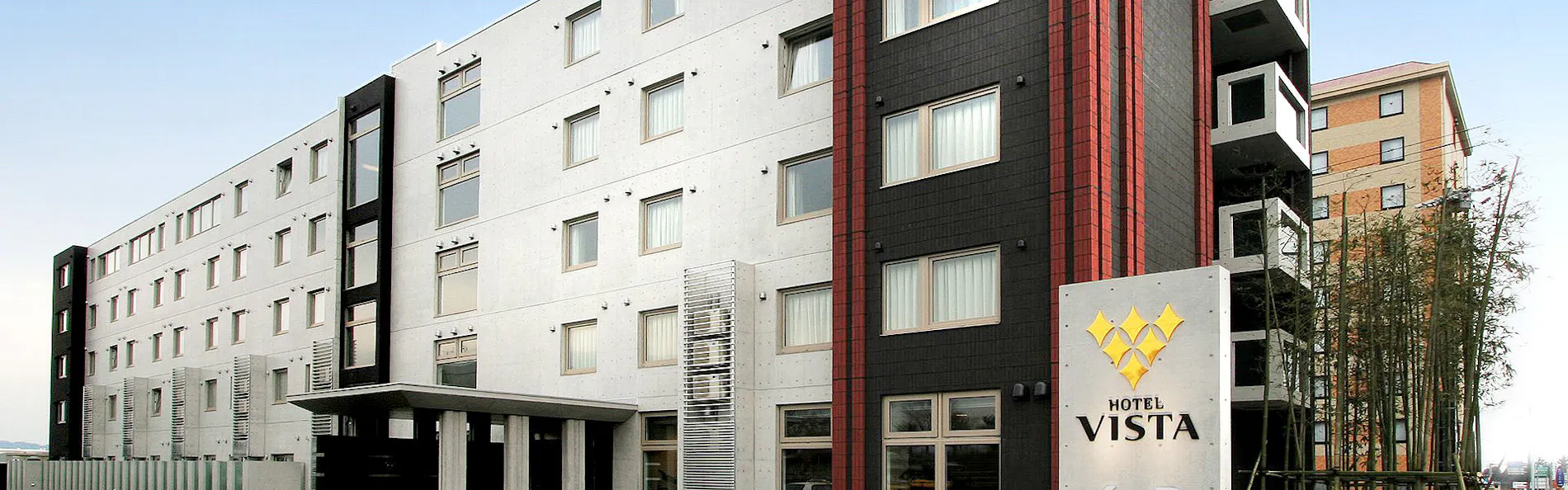 ホテルビスタ熊本空港