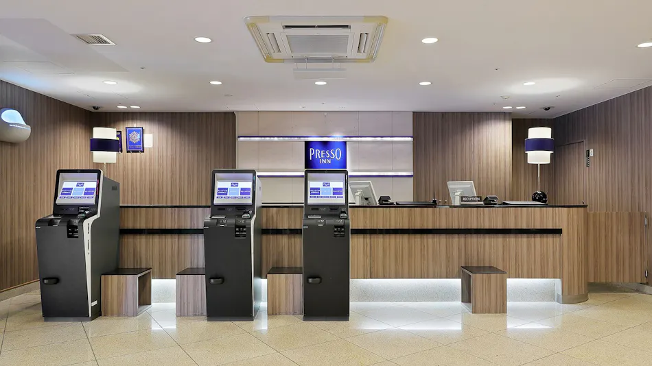 Keio Presso Inn Otemachi