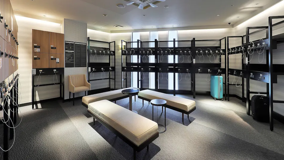 Keio Presso Inn Otemachi