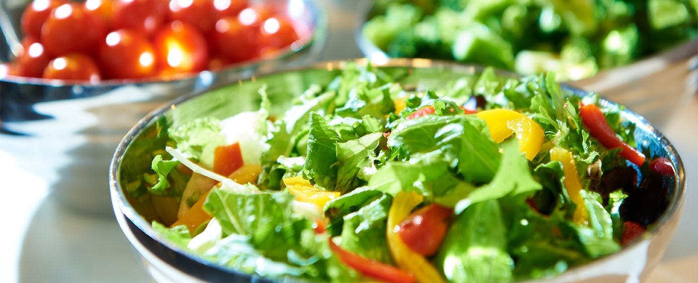 ตัวอย่างอาหาร