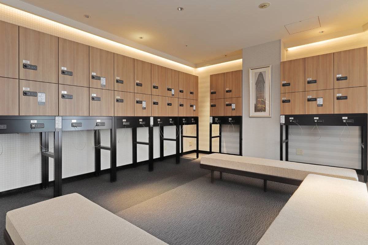 ล็อบบี้เลานจ์