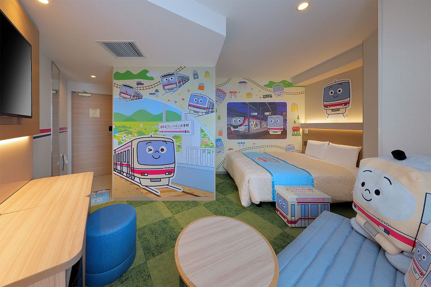 Keio Presso Inn Otemachi