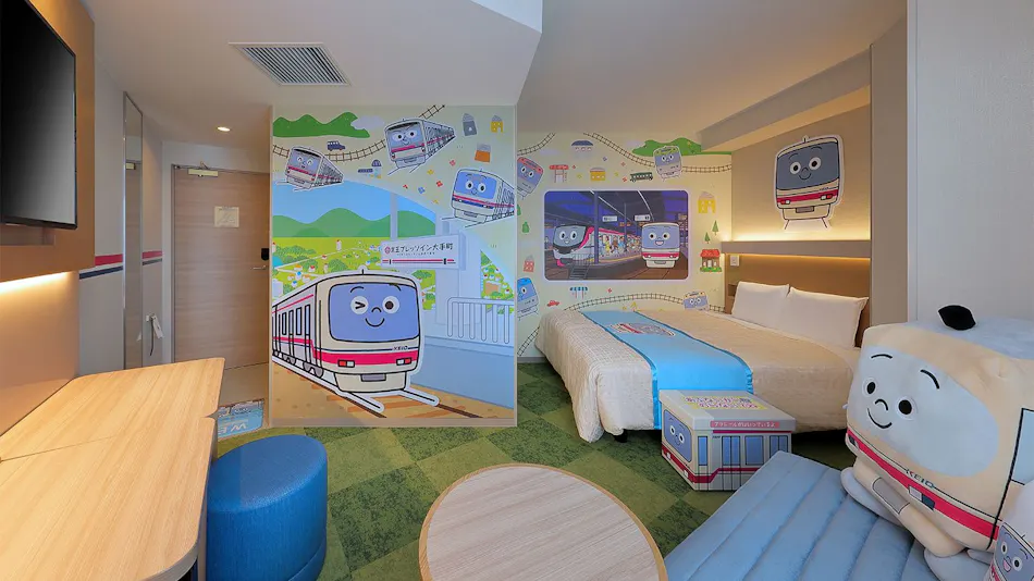 Keio Presso Inn Otemachi