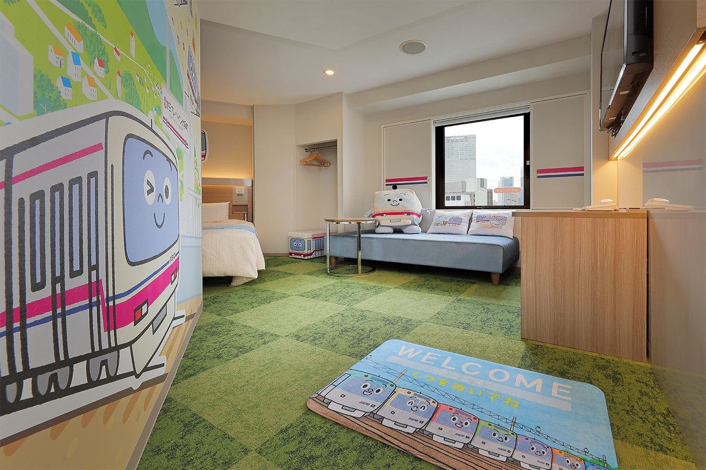 Keio Presso Inn Otemachi