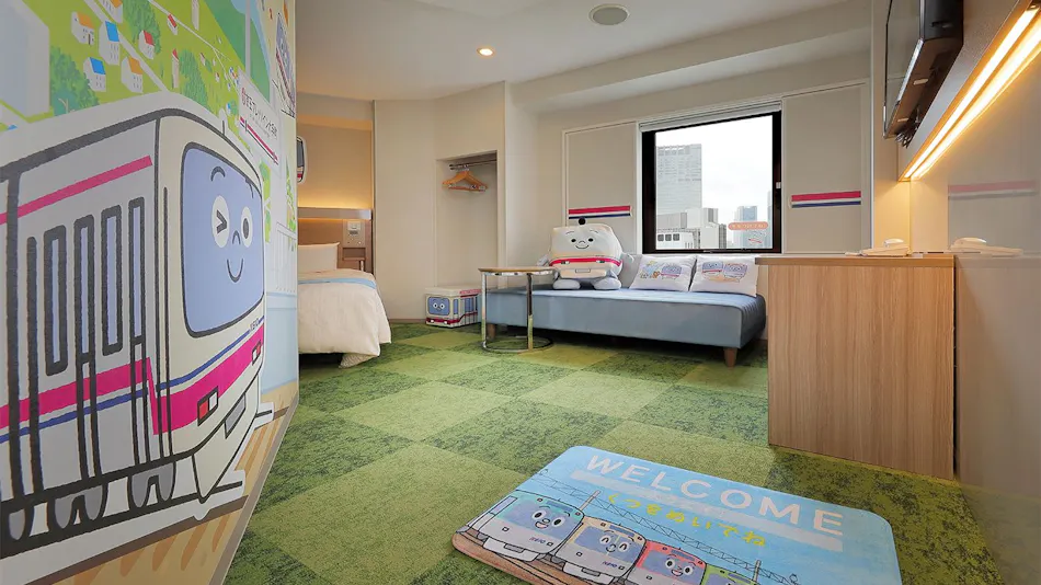 Keio Presso Inn Otemachi