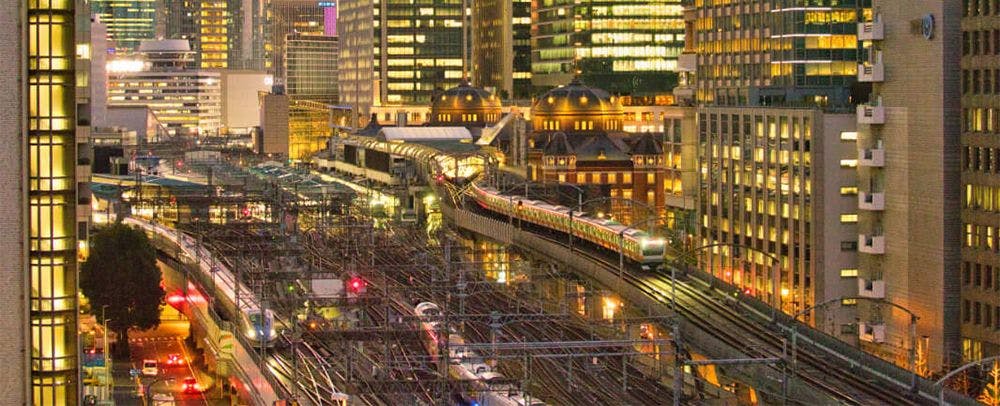 Keio Presso Inn Otemachi