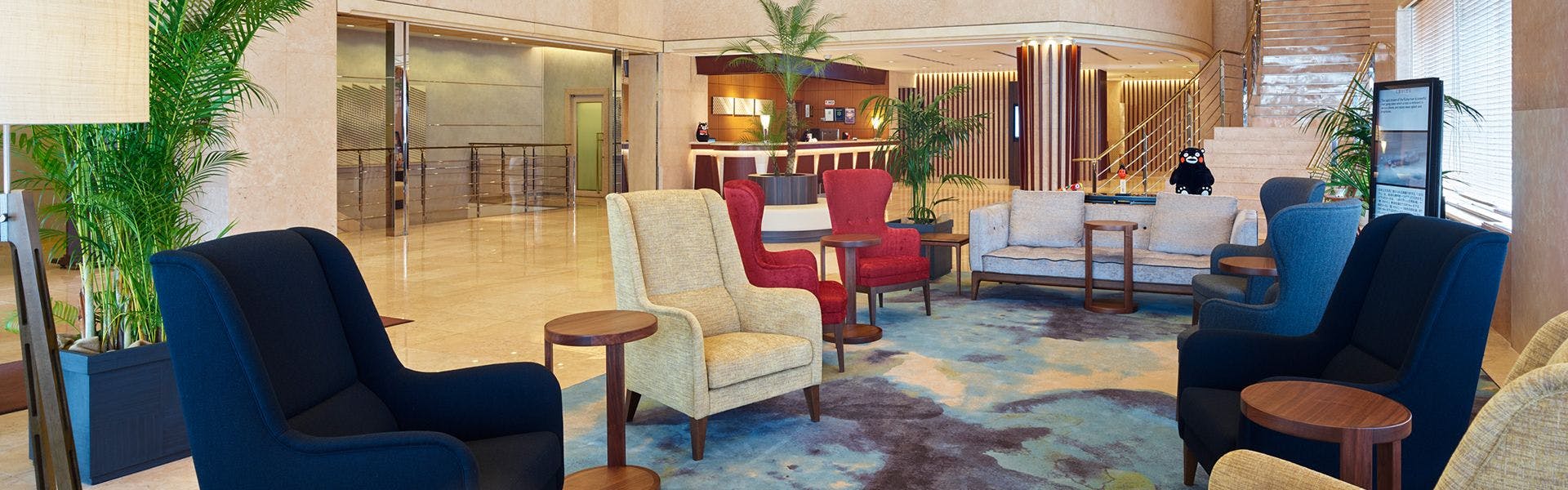 三井ガーデンホテル熊本