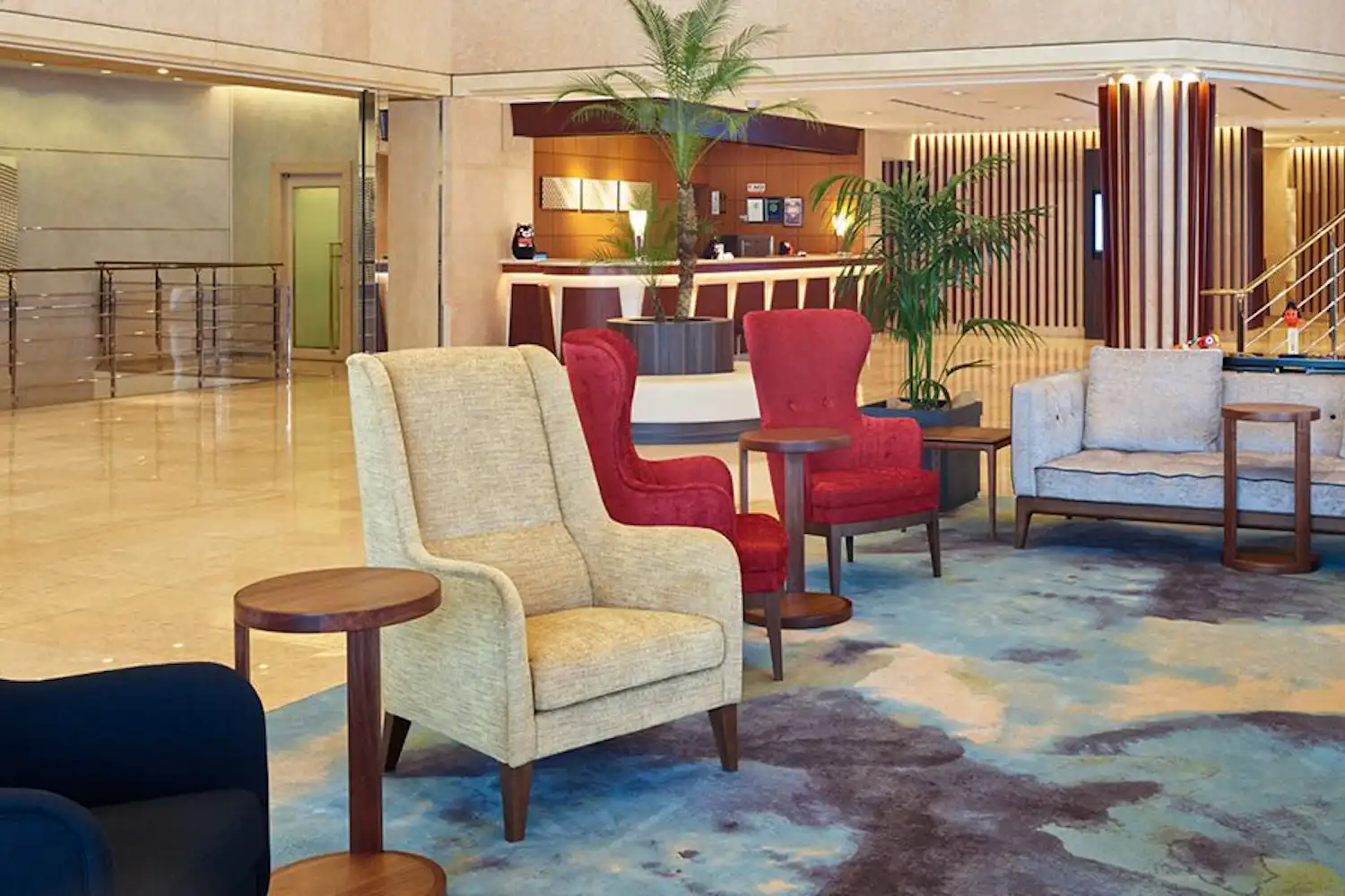 ล็อบบี้