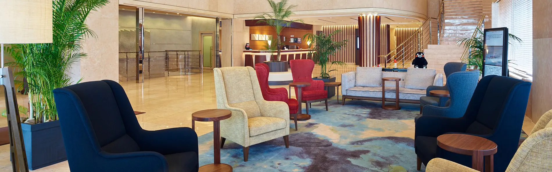 三井ガーデンホテル熊本