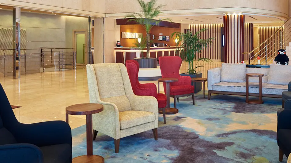 Mitsui Garden Hotel Kumamoto