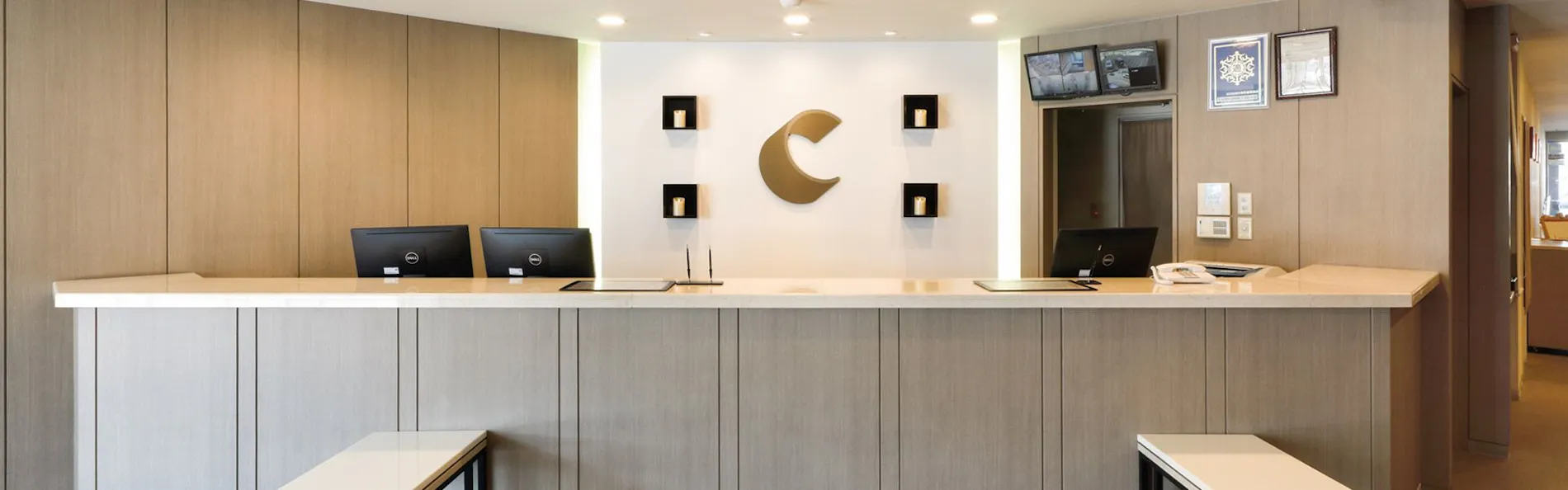 コンフォートホテル北見