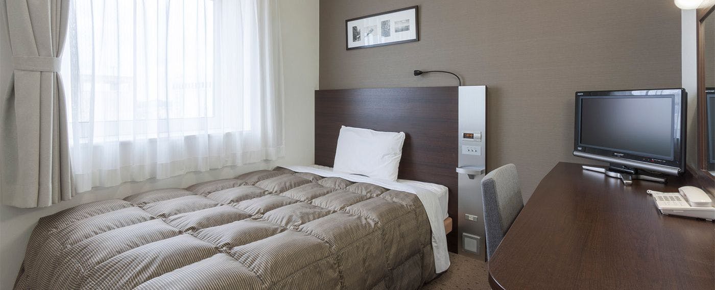 Comfort Hotel Kitami