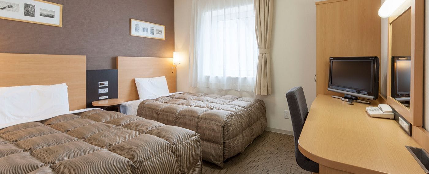 Comfort Hotel Kitami