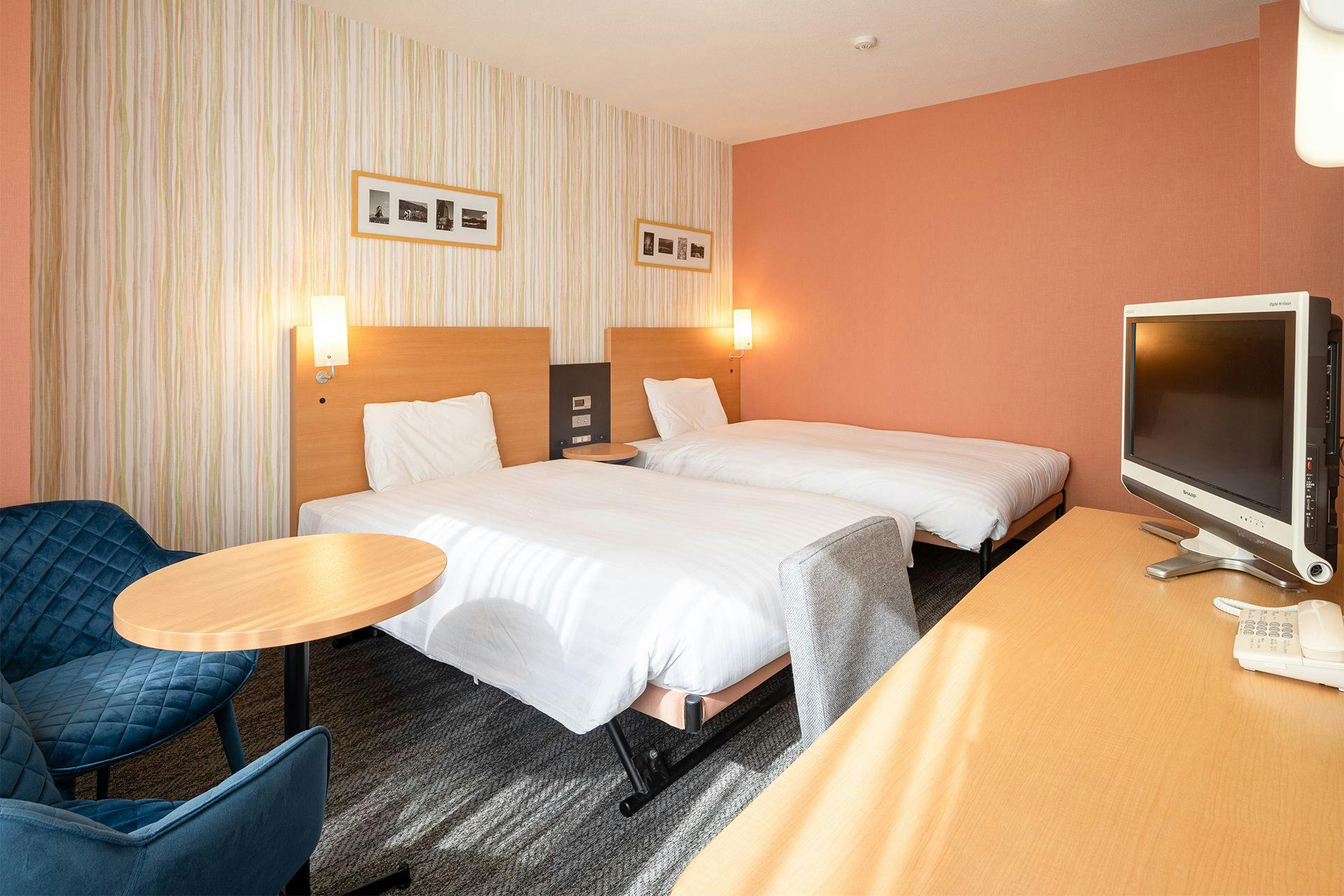 コンフォートホテル前橋