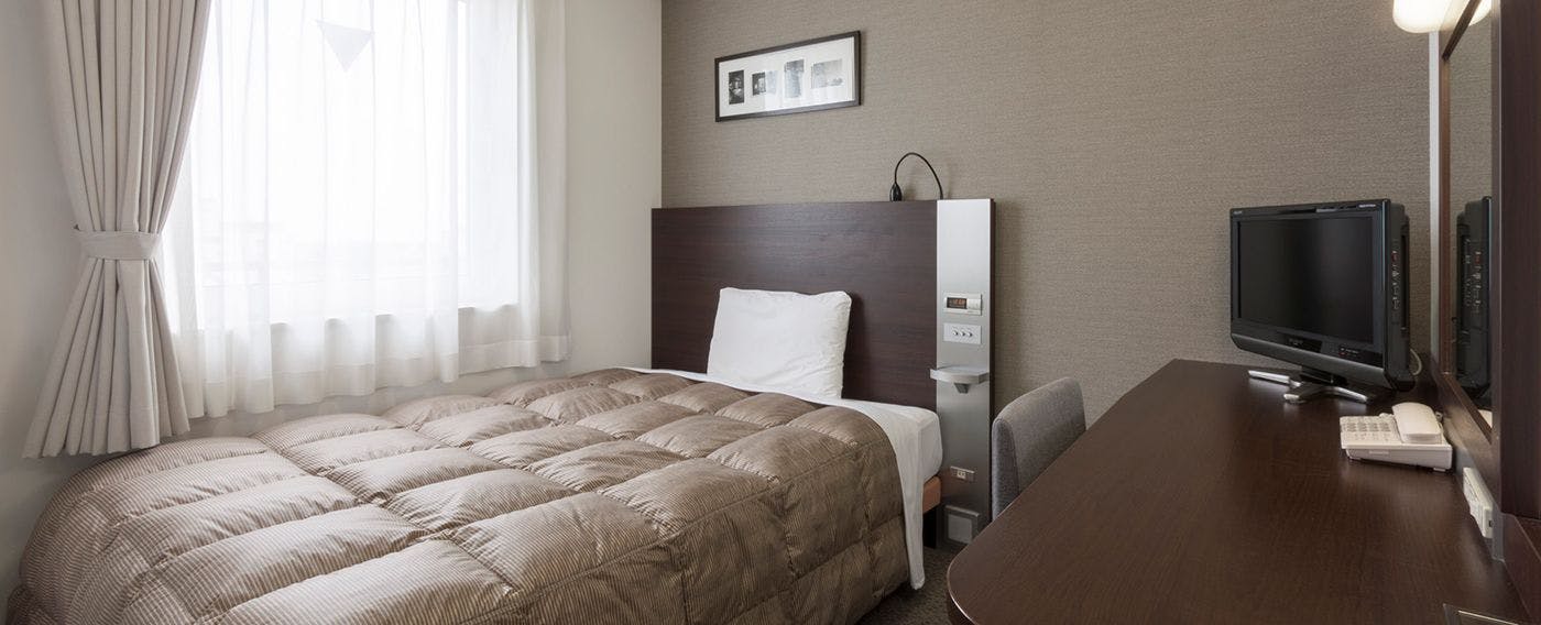 コンフォートホテル前橋