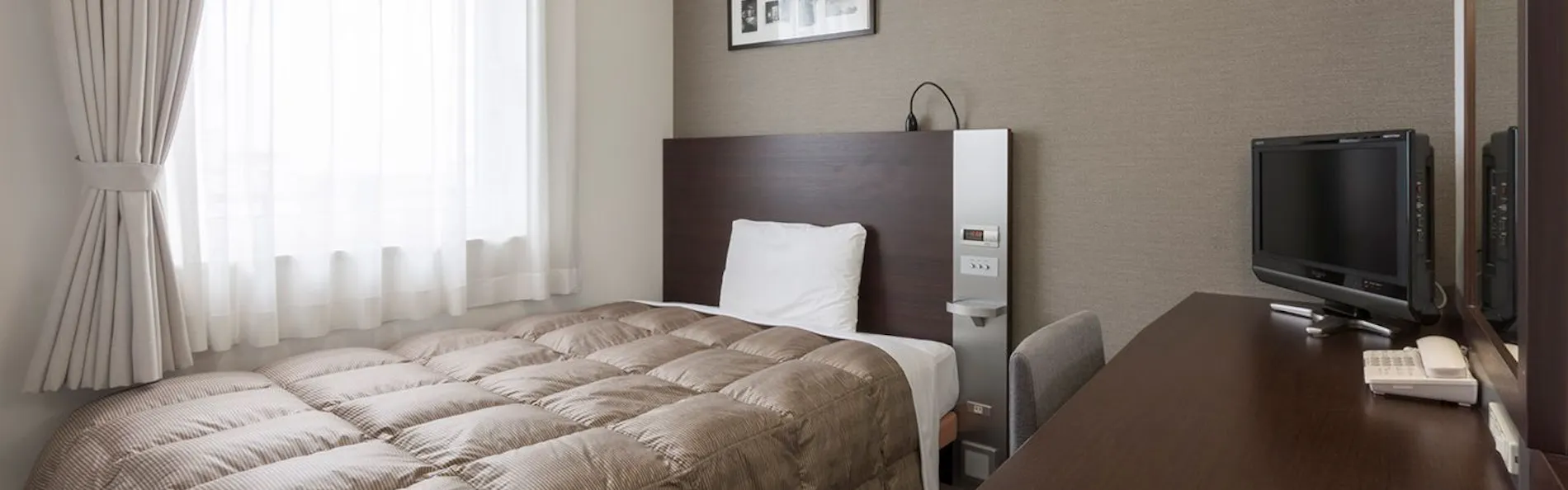 コンフォートホテル前橋