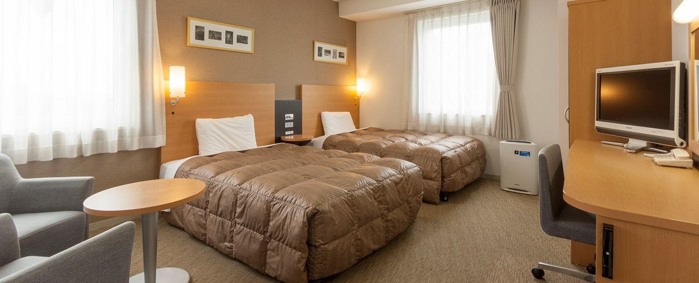 Comfort Hotel Maebashi