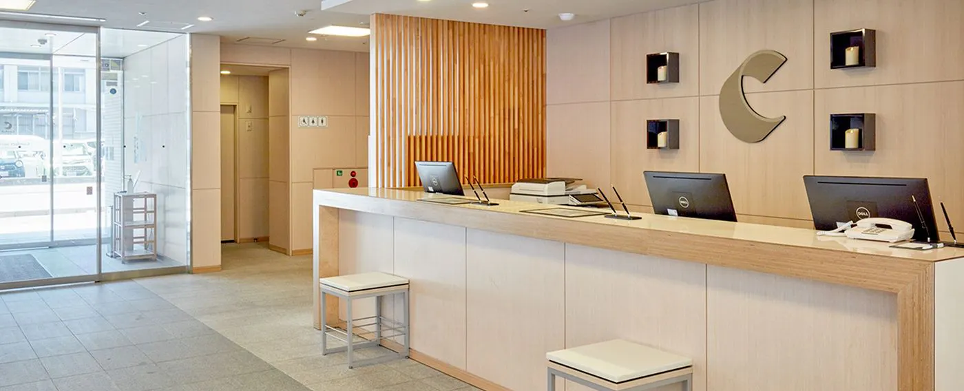 แผนกต้อนรับ