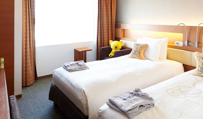 ロッテシティホテル錦糸町 の宿泊プラン 宿泊予約は 一休 Com ビジネス