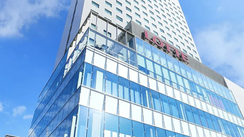 Lotte City Hotel Kinshicho