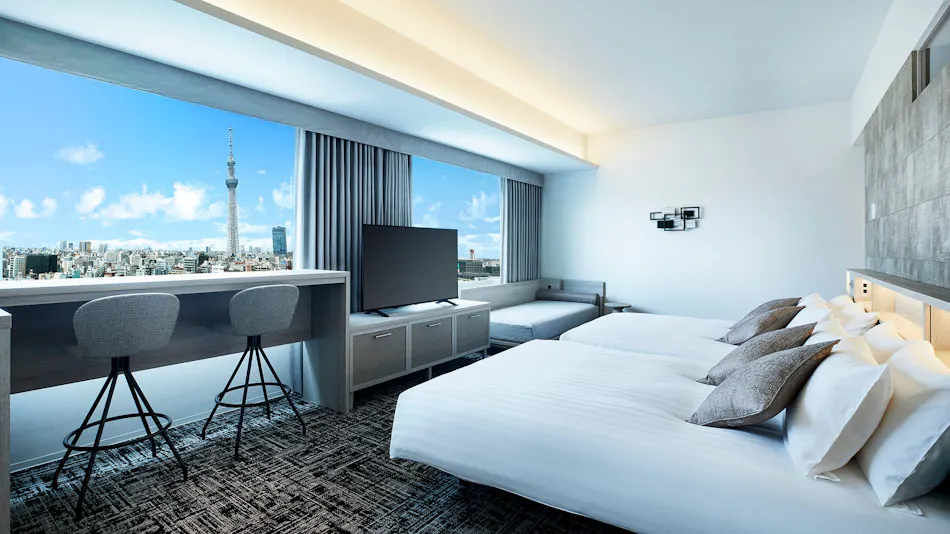 Lotte City Hotel Kinshicho