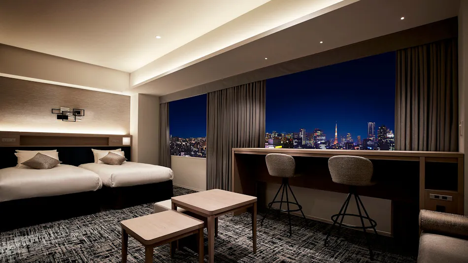 Lotte City Hotel Kinshicho