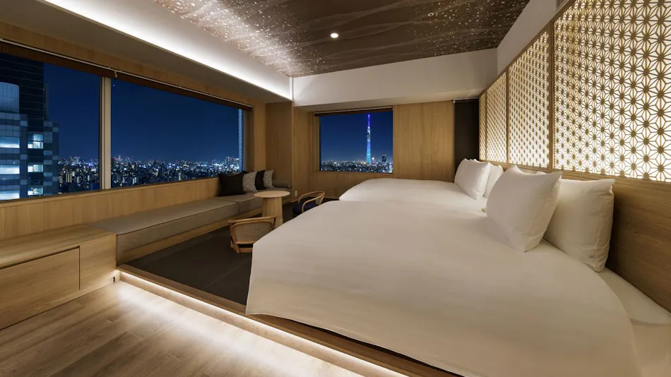 Lotte City Hotel Kinshicho