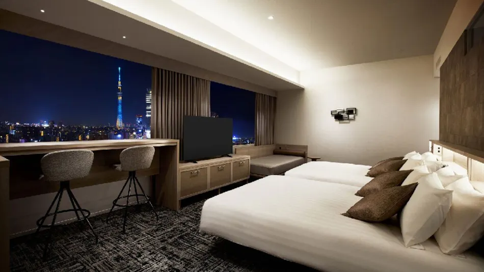 Lotte City Hotel Kinshicho