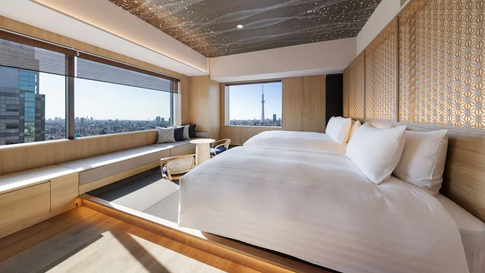 Lotte City Hotel Kinshicho