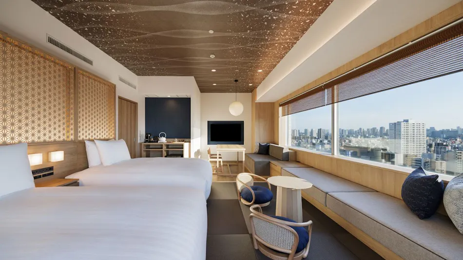 Lotte City Hotel Kinshicho