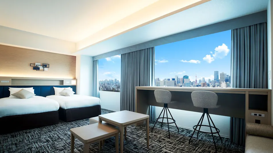 Lotte City Hotel Kinshicho