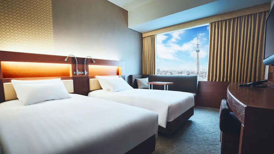 Lotte City Hotel Kinshicho
