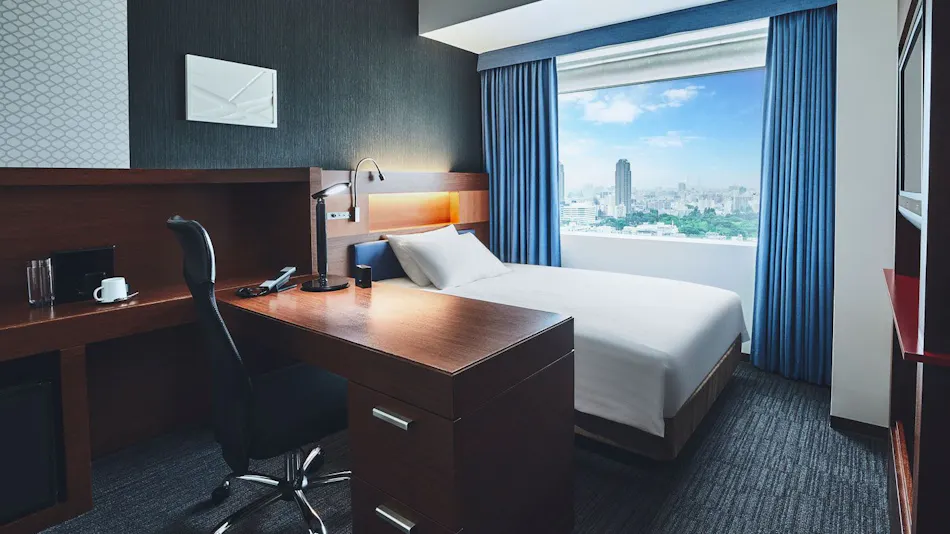 Lotte City Hotel Kinshicho