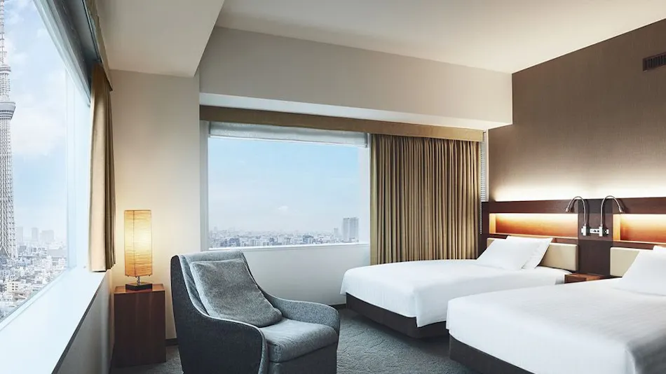 Lotte City Hotel Kinshicho