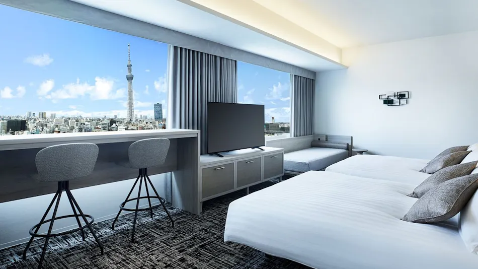 Lotte City Hotel Kinshicho