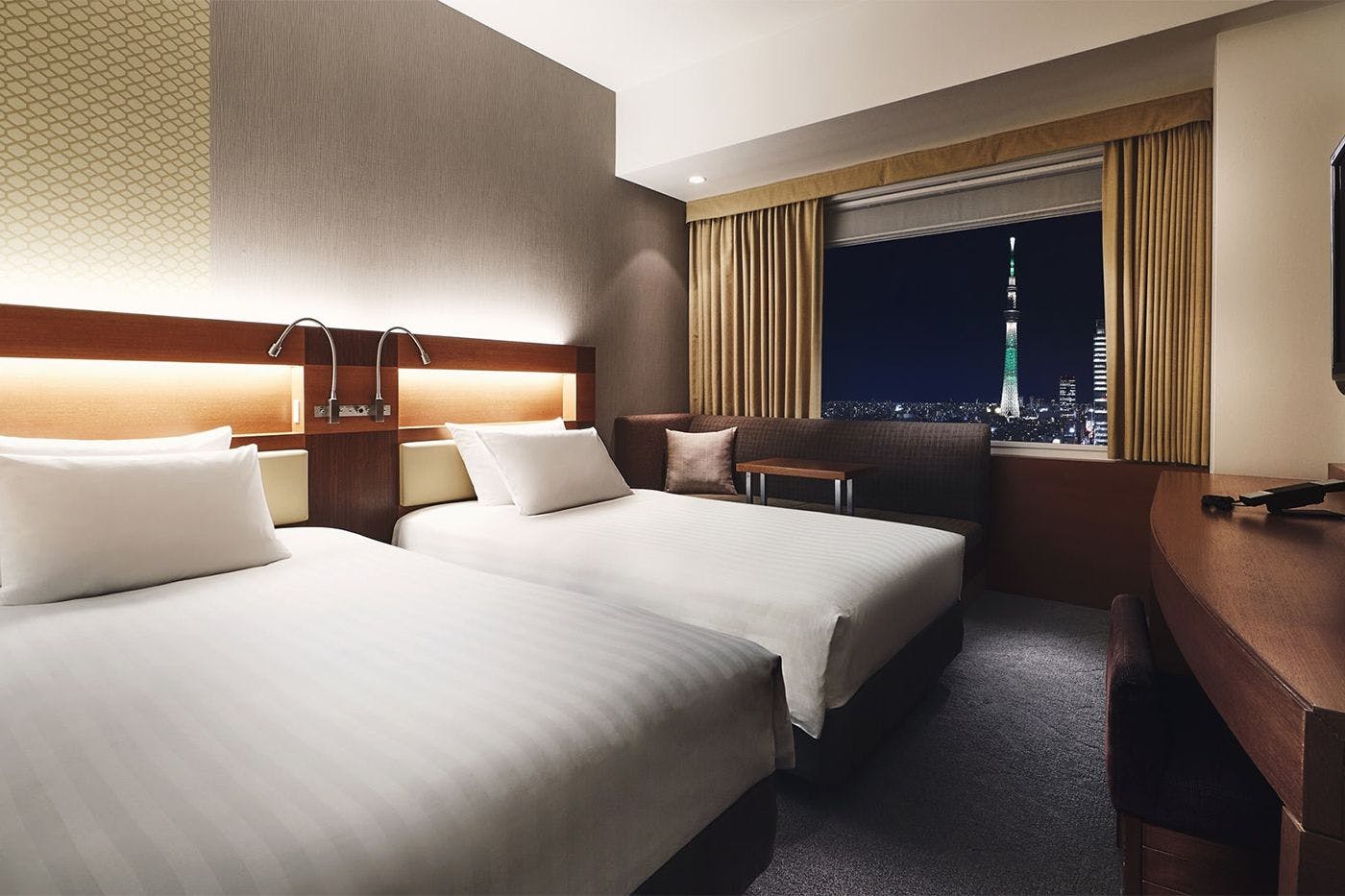 Lotte City Hotel Kinshicho