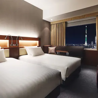ロッテシティホテル錦糸町