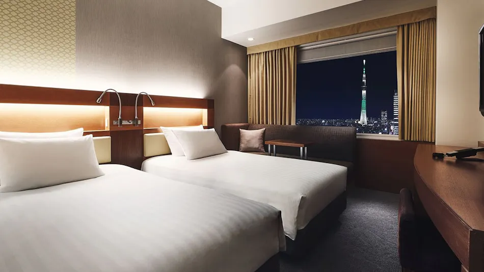 Lotte City Hotel Kinshicho